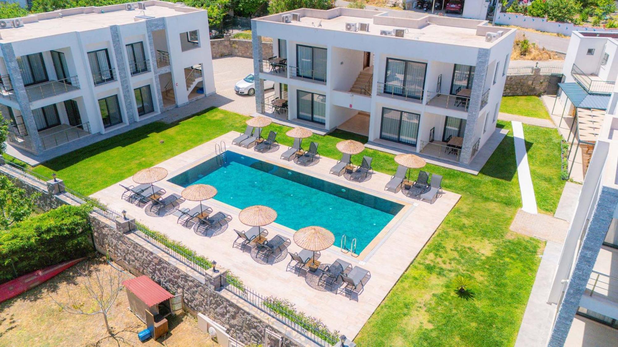 Ben Houses Family Bodrum Dış mekan fotoğraf