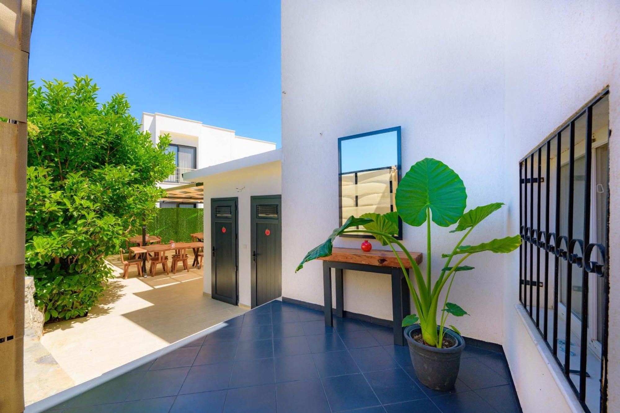 Ben Houses Family Bodrum Dış mekan fotoğraf
