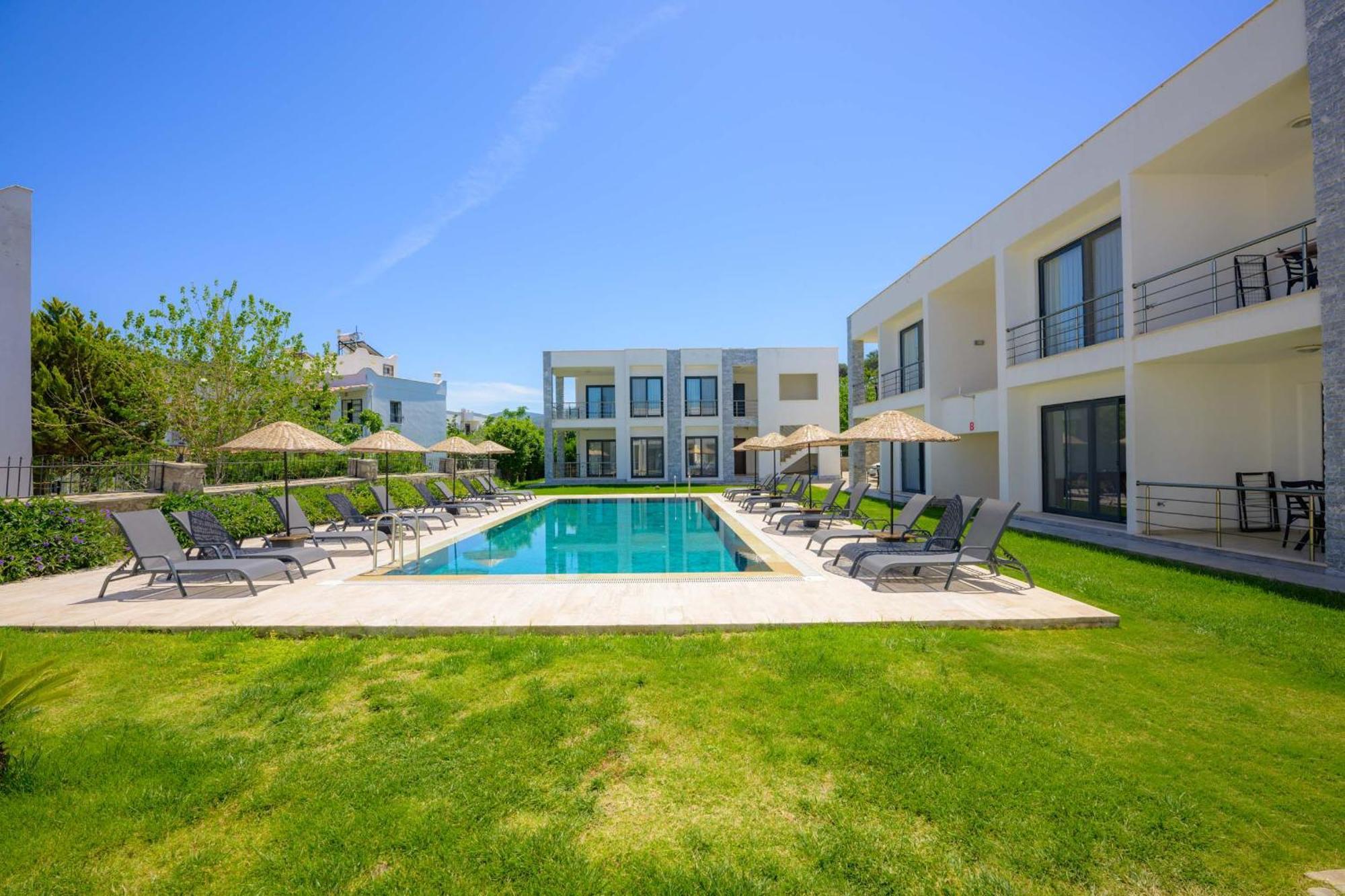 Ben Houses Family Bodrum Dış mekan fotoğraf
