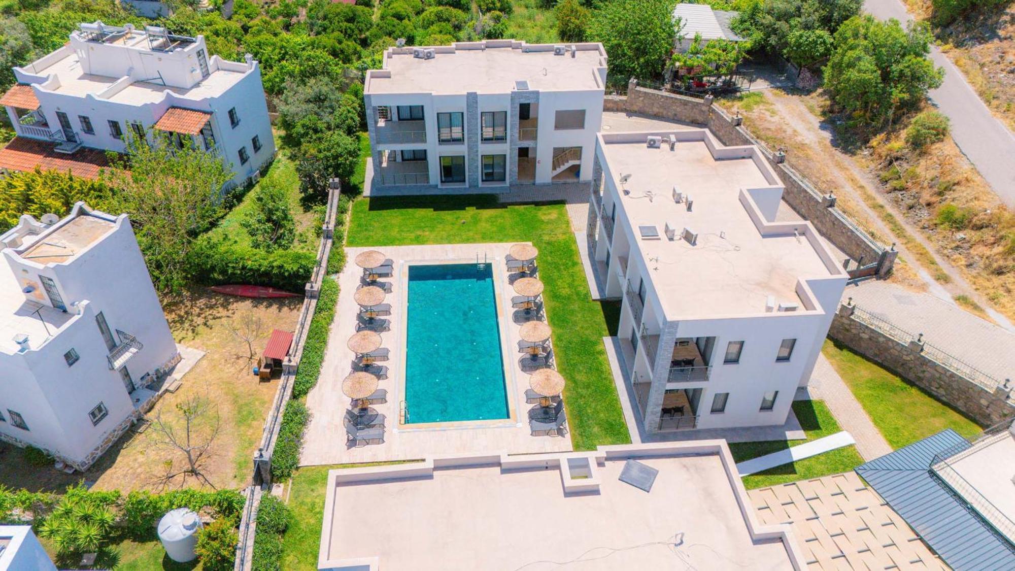 Ben Houses Family Bodrum Dış mekan fotoğraf