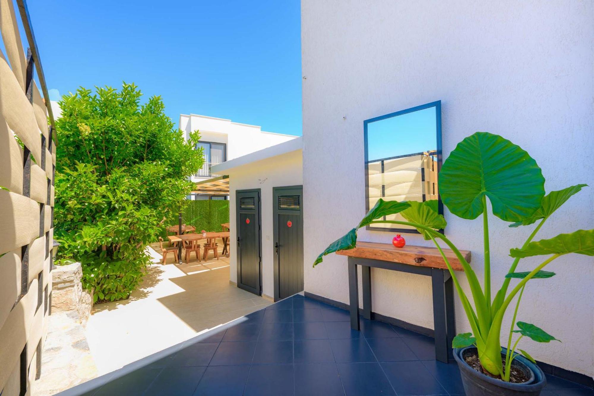 Ben Houses Family Bodrum Dış mekan fotoğraf