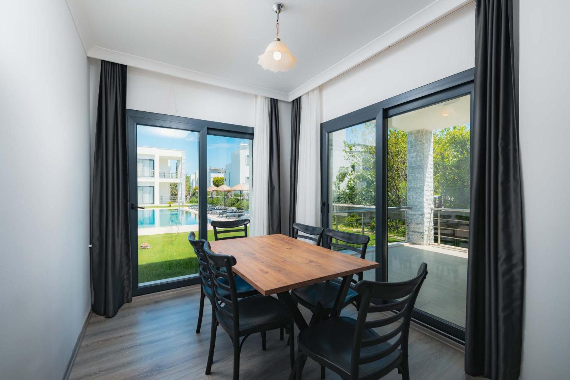 Ben Houses Family Bodrum Dış mekan fotoğraf