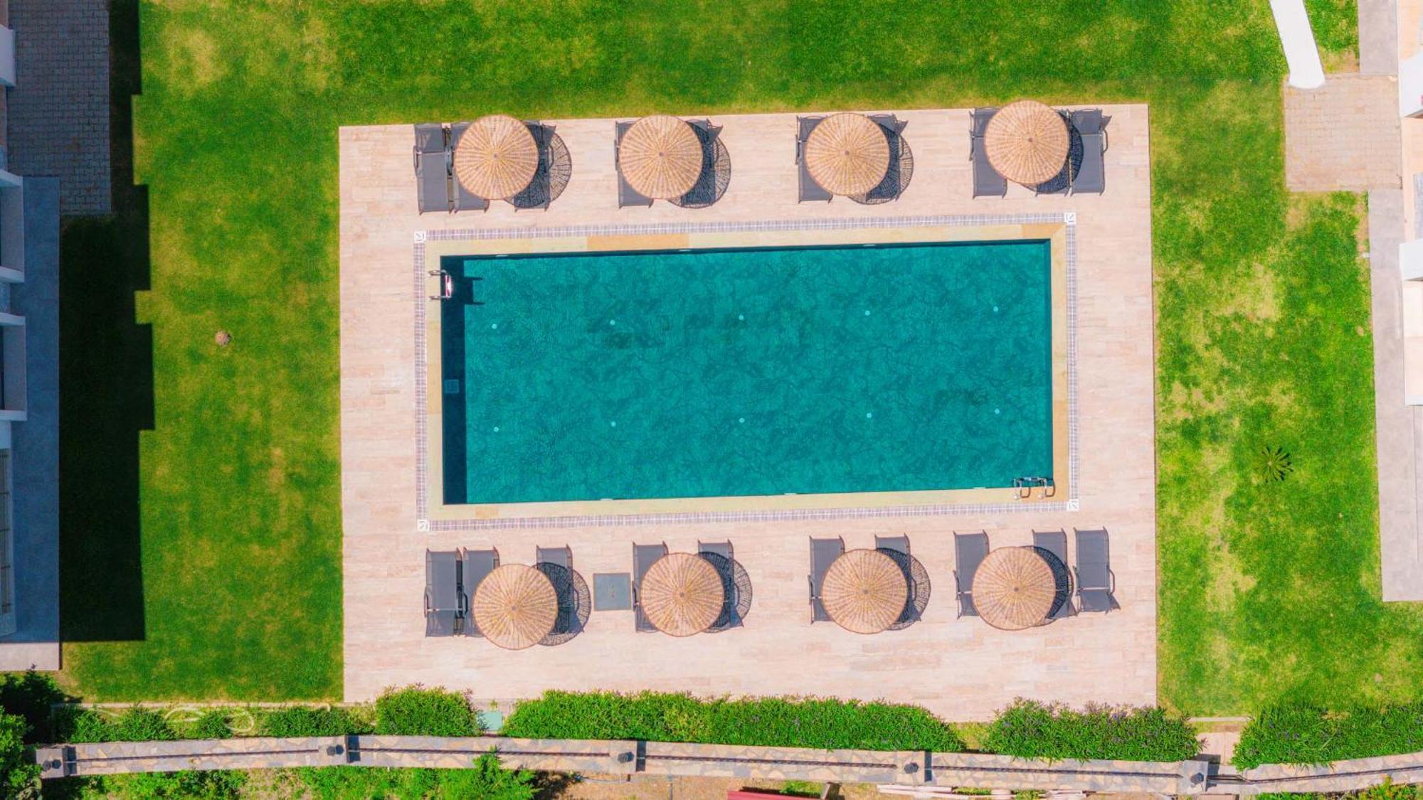 Ben Houses Family Bodrum Dış mekan fotoğraf