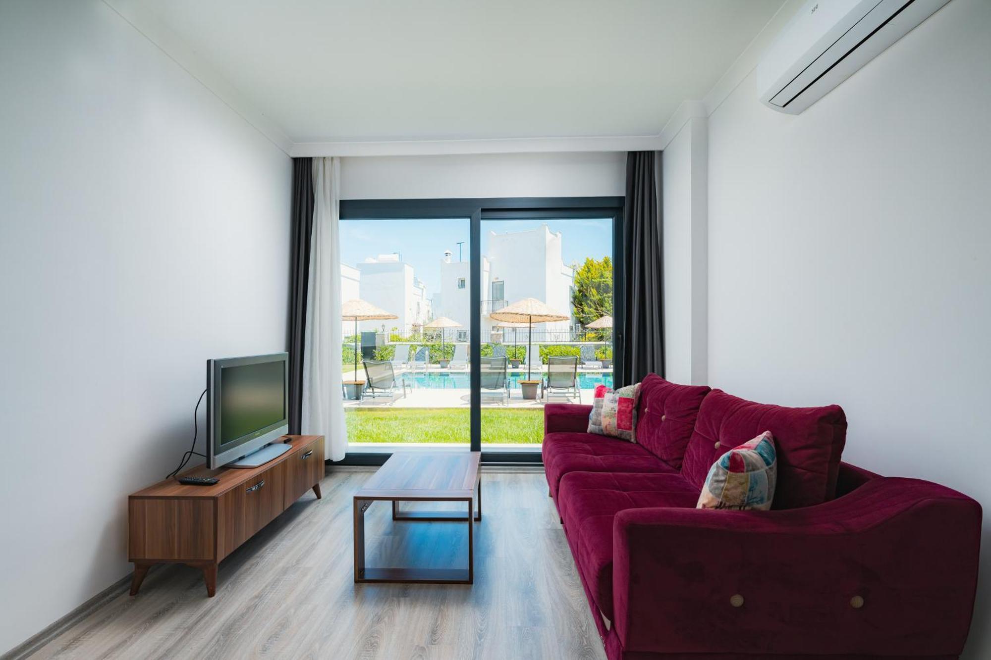 Ben Houses Family Bodrum Dış mekan fotoğraf
