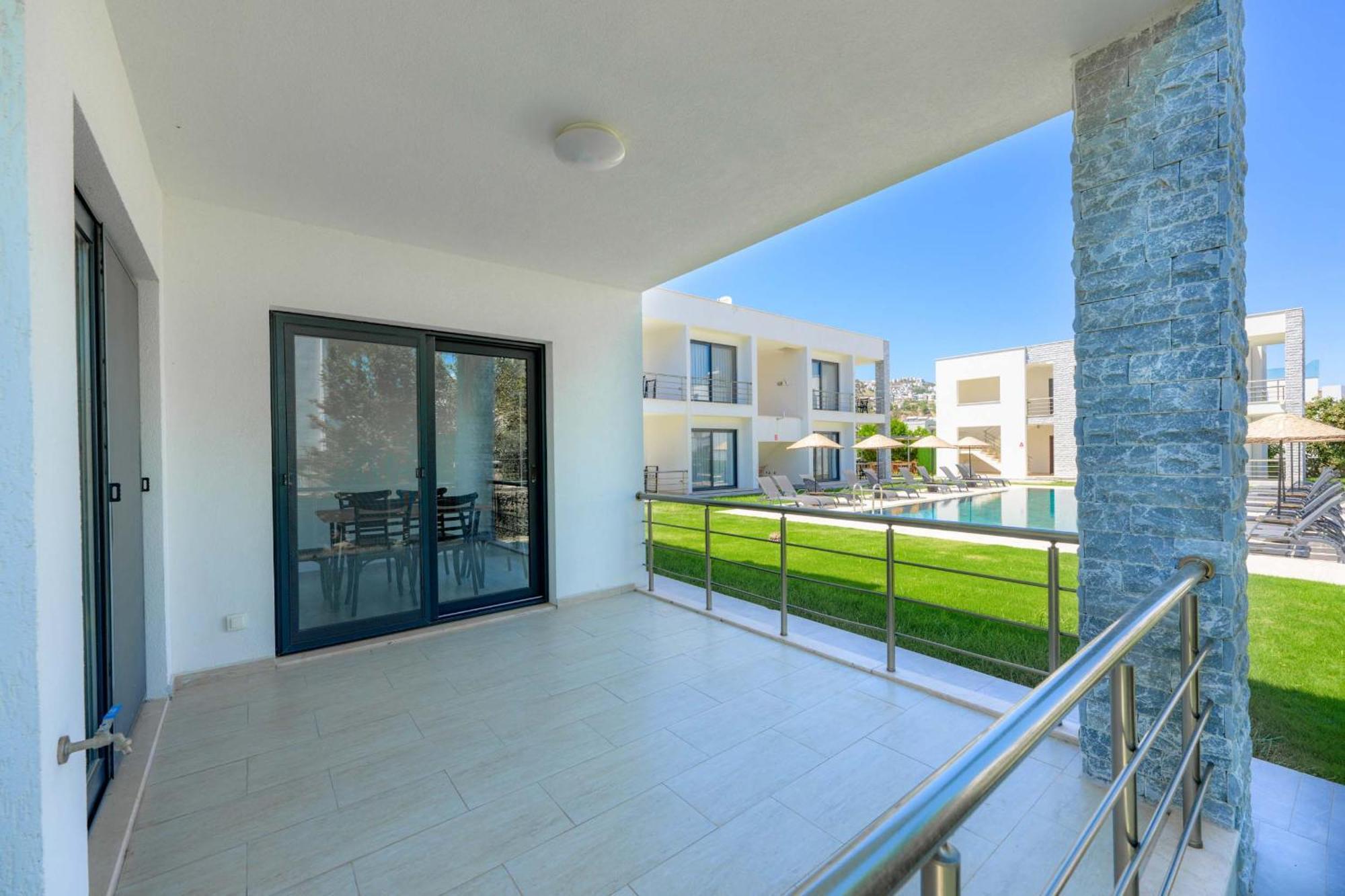 Ben Houses Family Bodrum Dış mekan fotoğraf