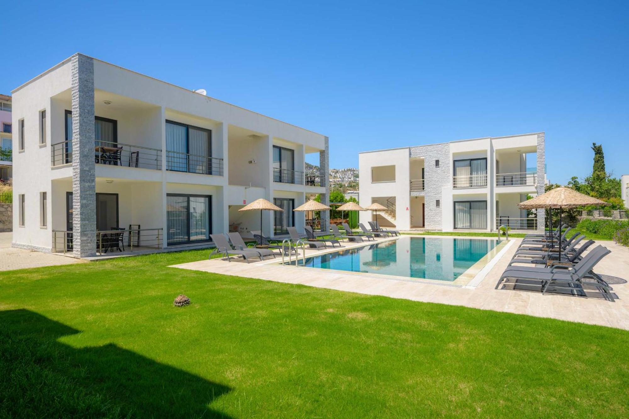 Ben Houses Family Bodrum Dış mekan fotoğraf
