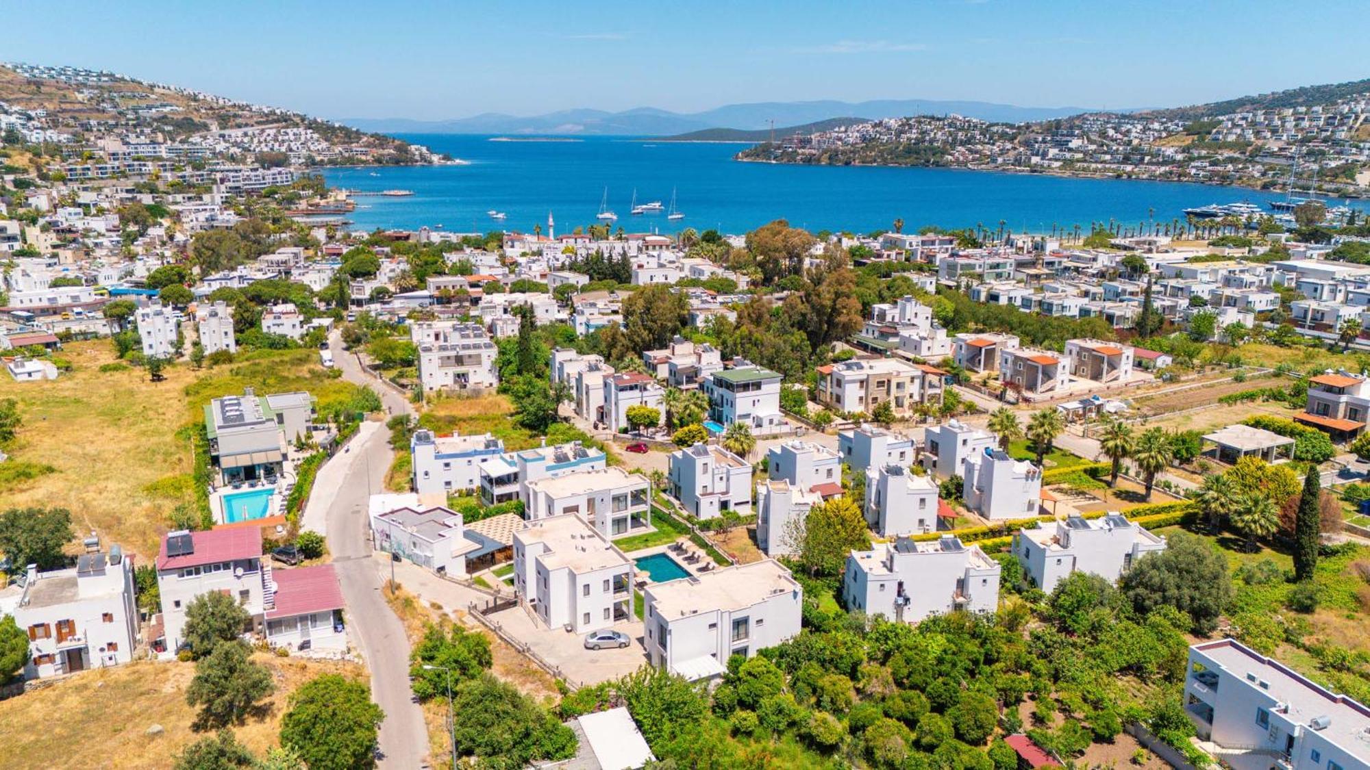 Ben Houses Family Bodrum Dış mekan fotoğraf
