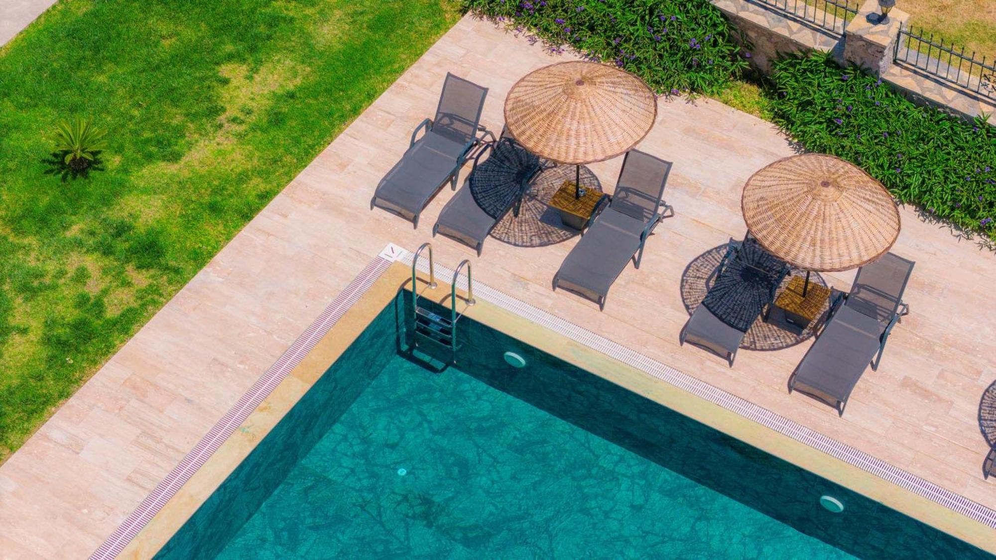 Ben Houses Family Bodrum Dış mekan fotoğraf