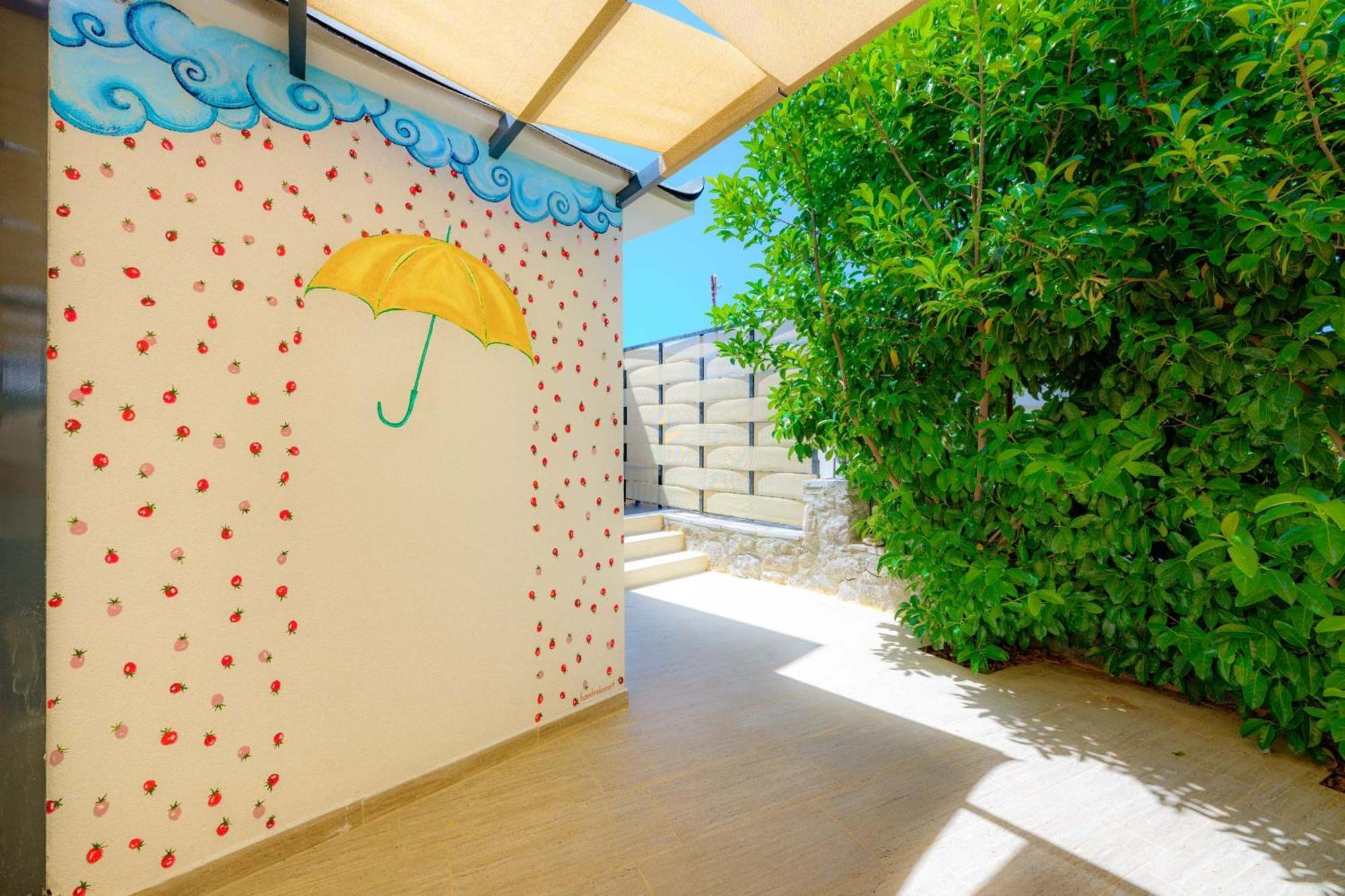 Ben Houses Family Bodrum Dış mekan fotoğraf