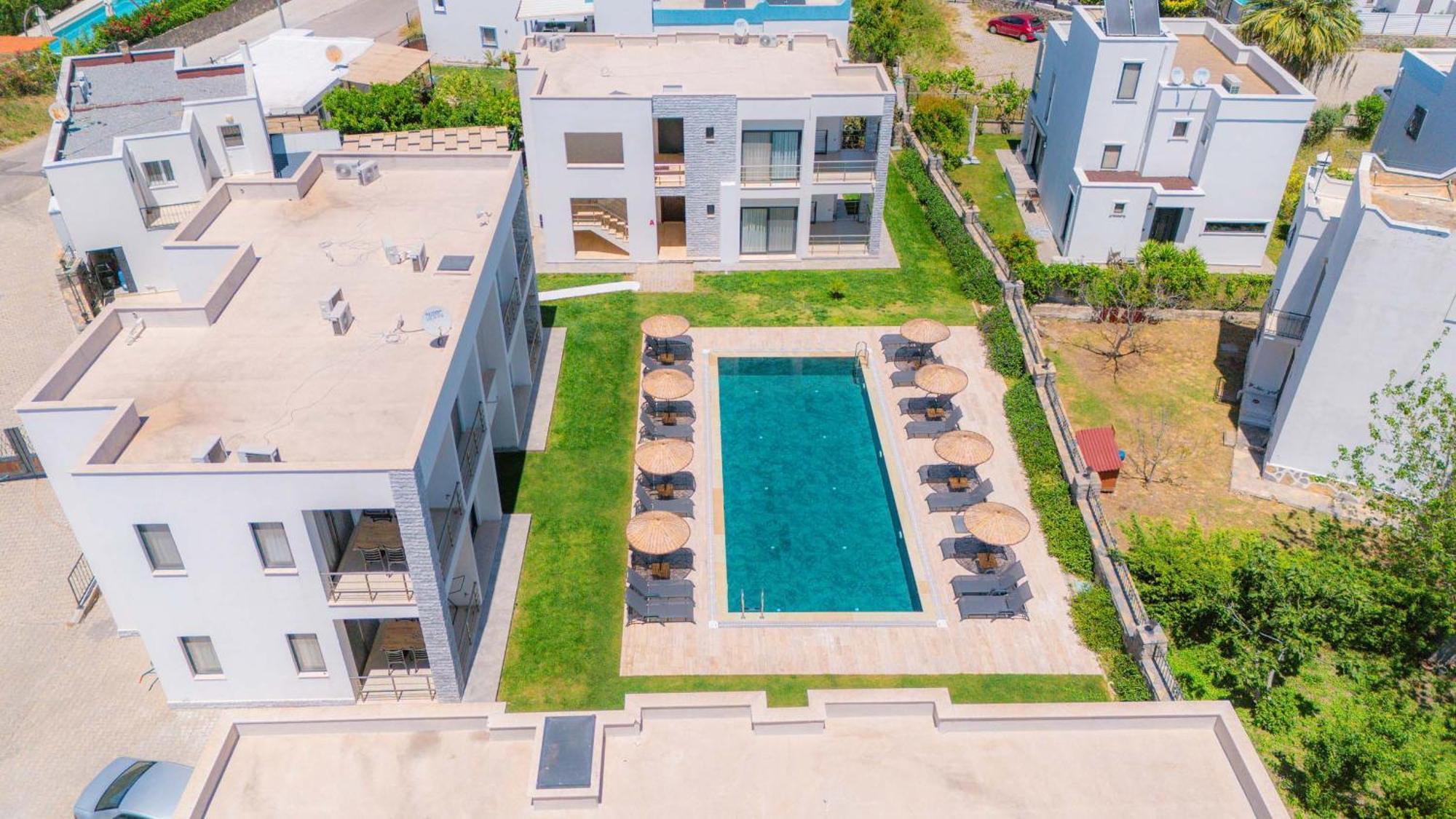 Ben Houses Family Bodrum Dış mekan fotoğraf