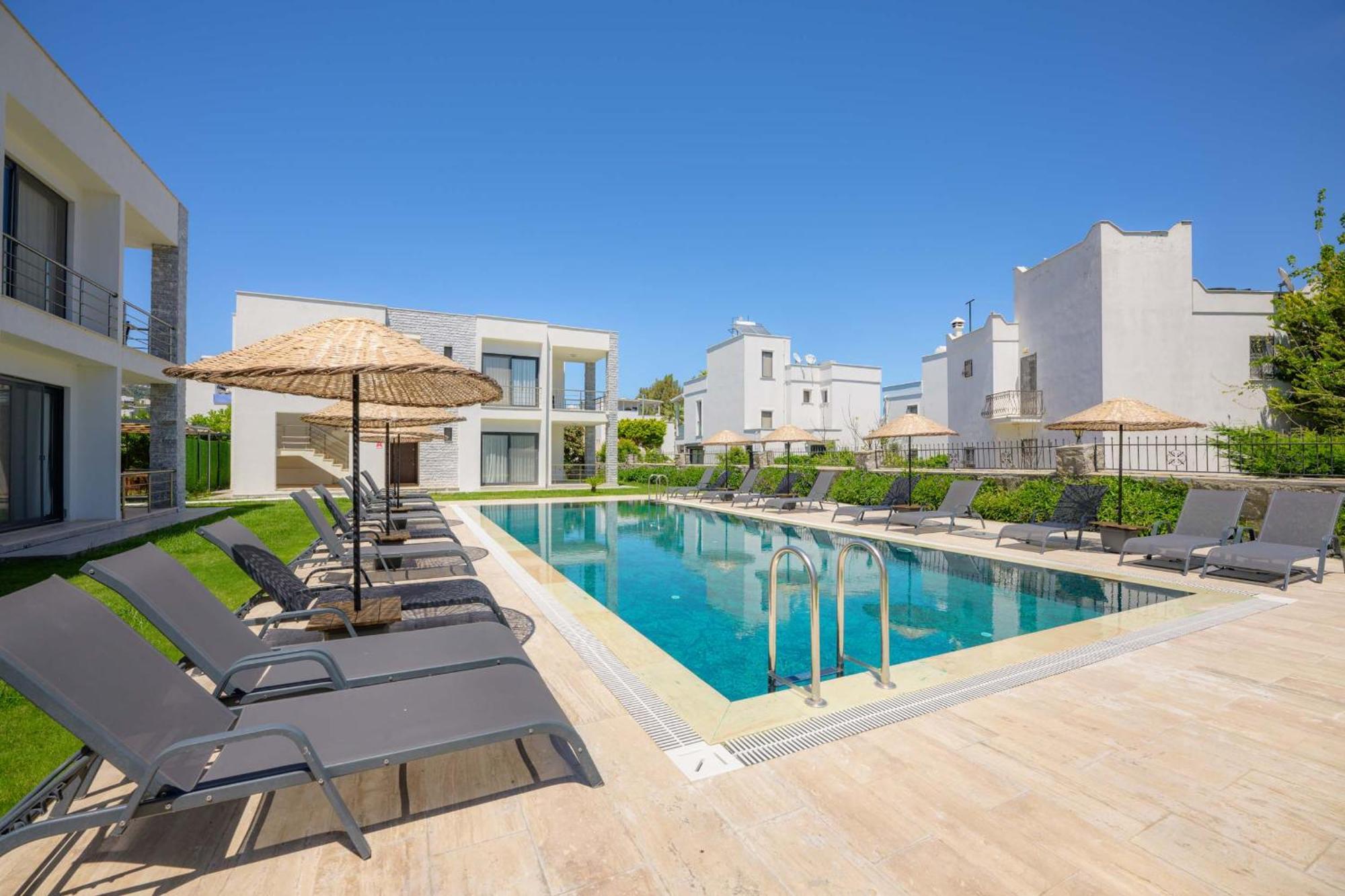 Ben Houses Family Bodrum Dış mekan fotoğraf