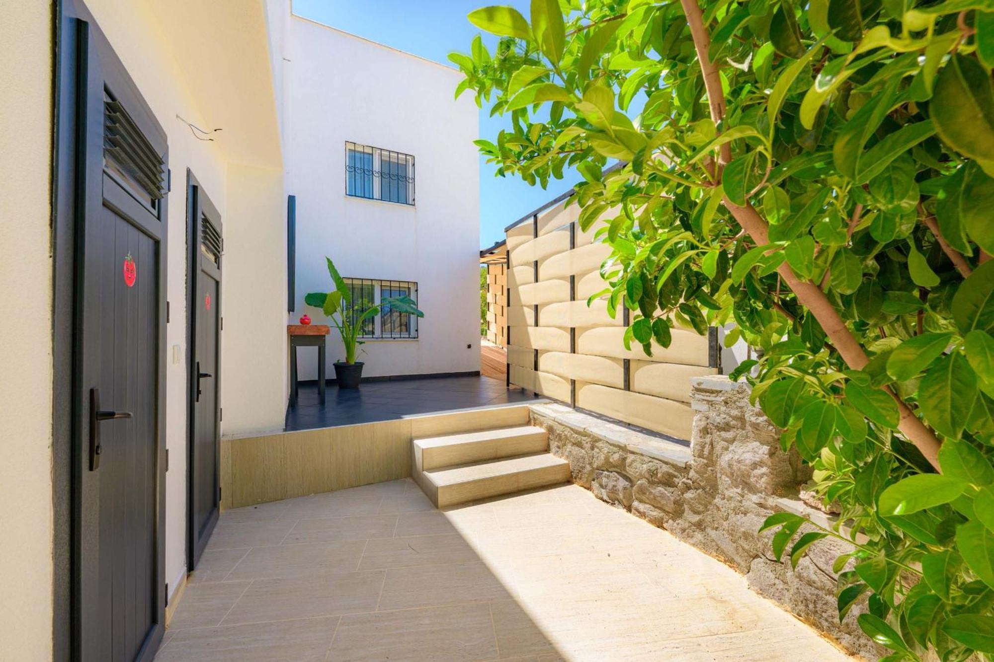 Ben Houses Family Bodrum Dış mekan fotoğraf