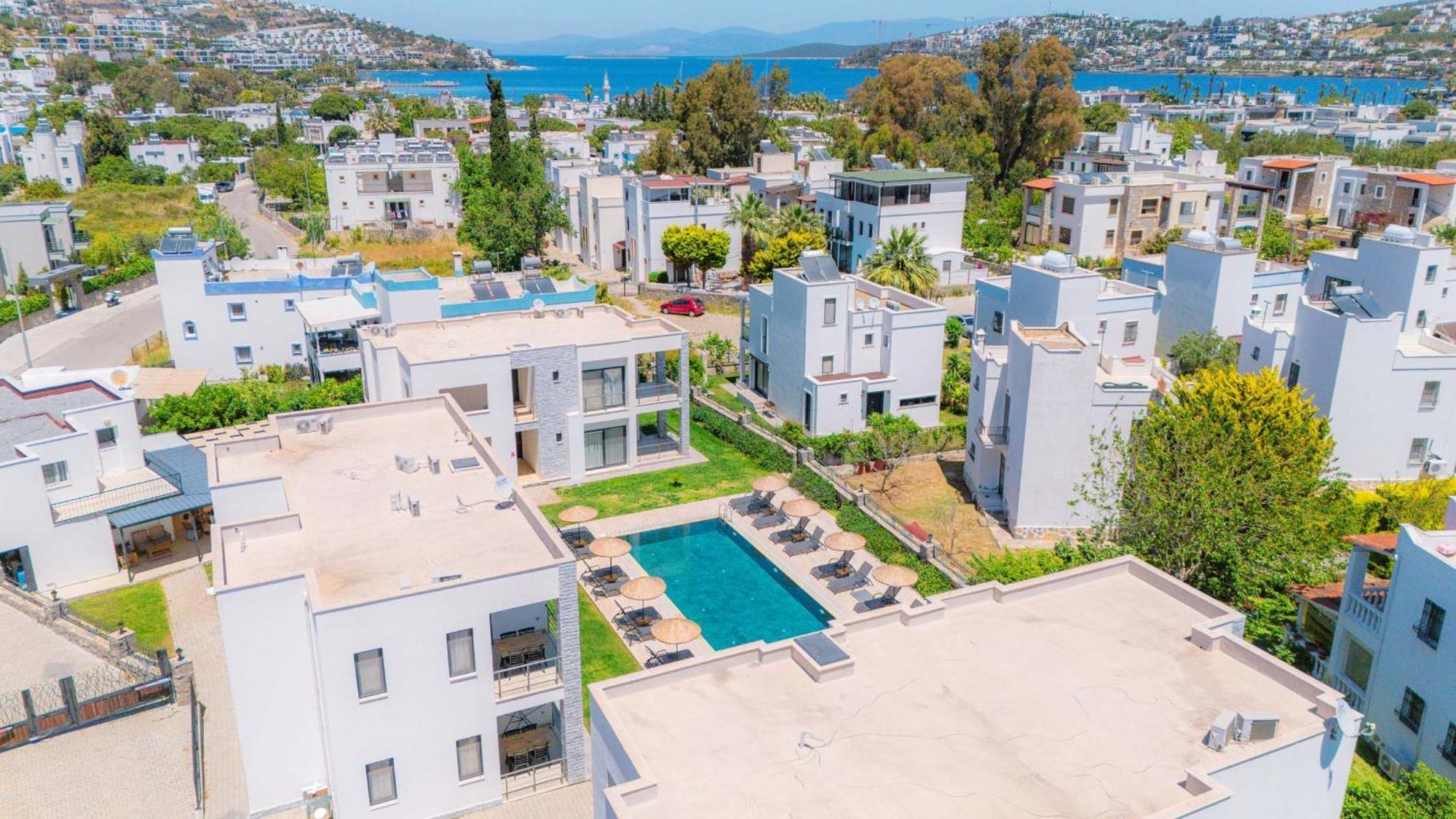 Ben Houses Family Bodrum Dış mekan fotoğraf