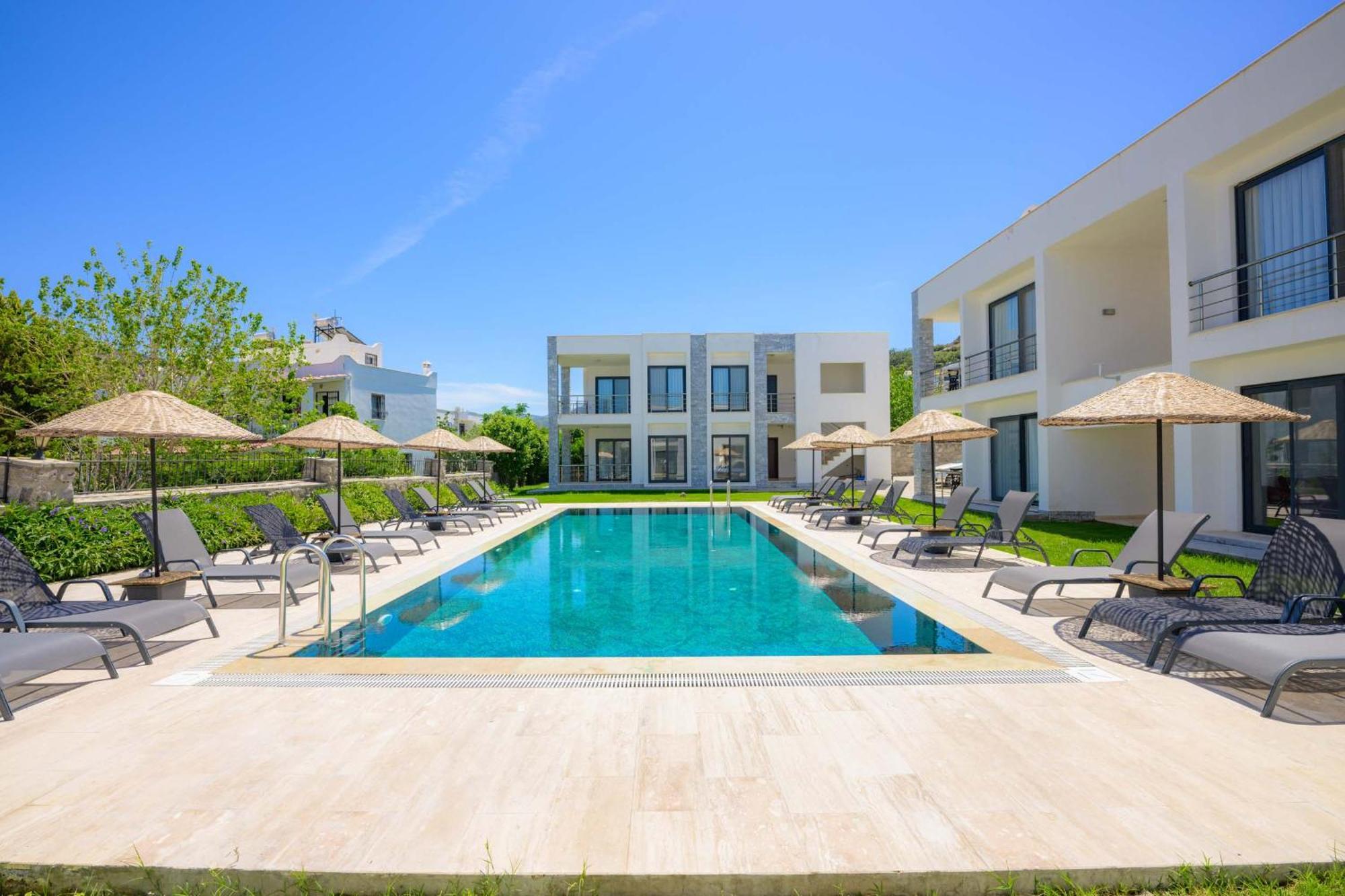 Ben Houses Family Bodrum Dış mekan fotoğraf
