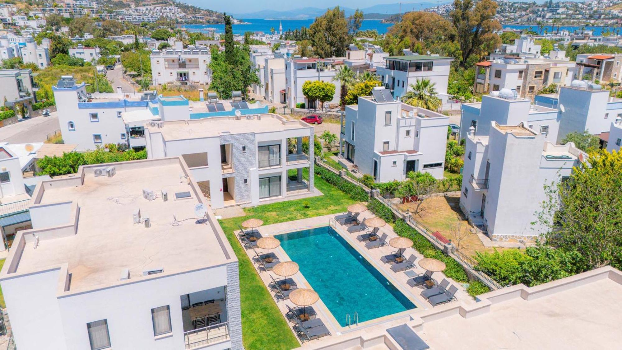 Ben Houses Family Bodrum Dış mekan fotoğraf