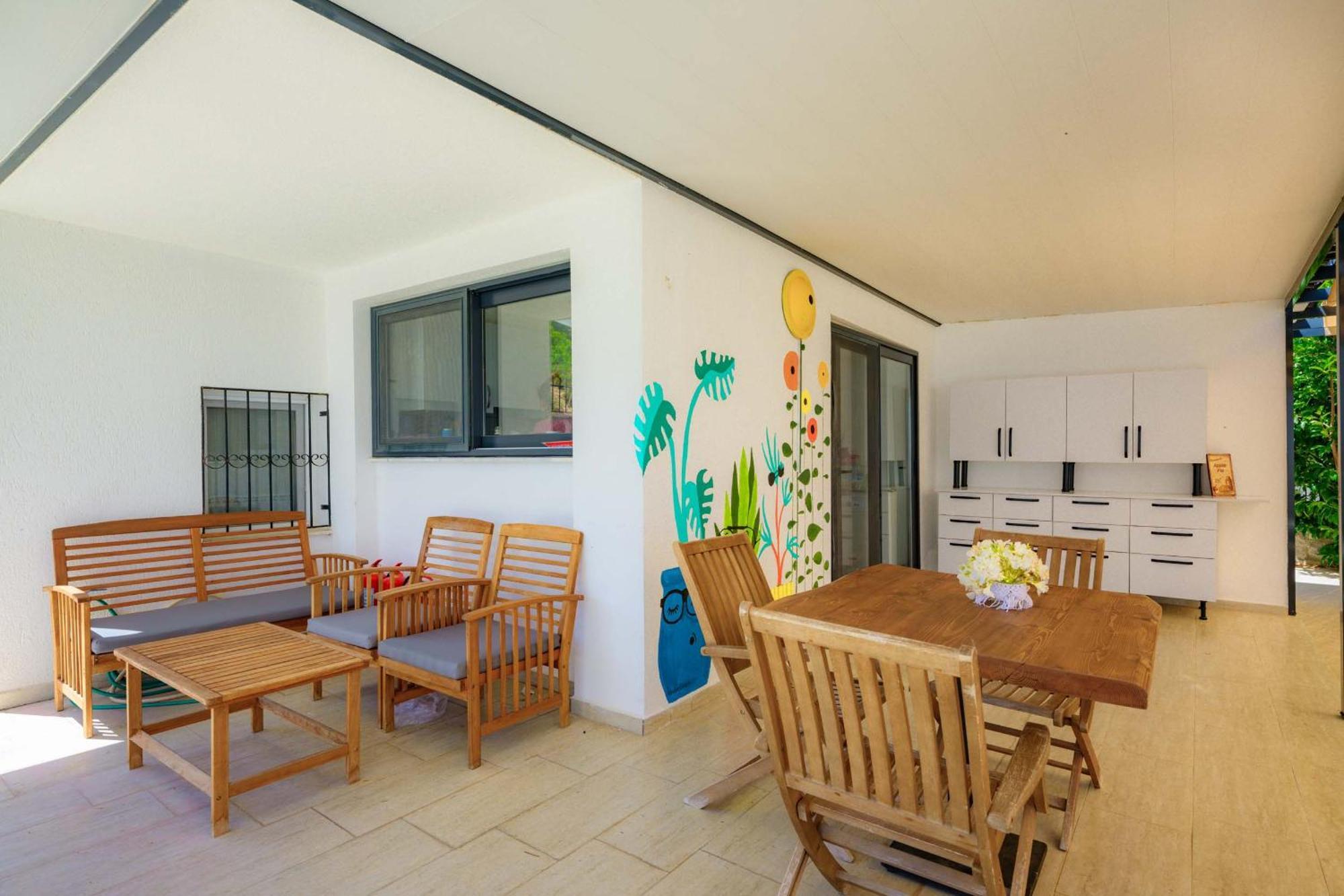 Ben Houses Family Bodrum Dış mekan fotoğraf