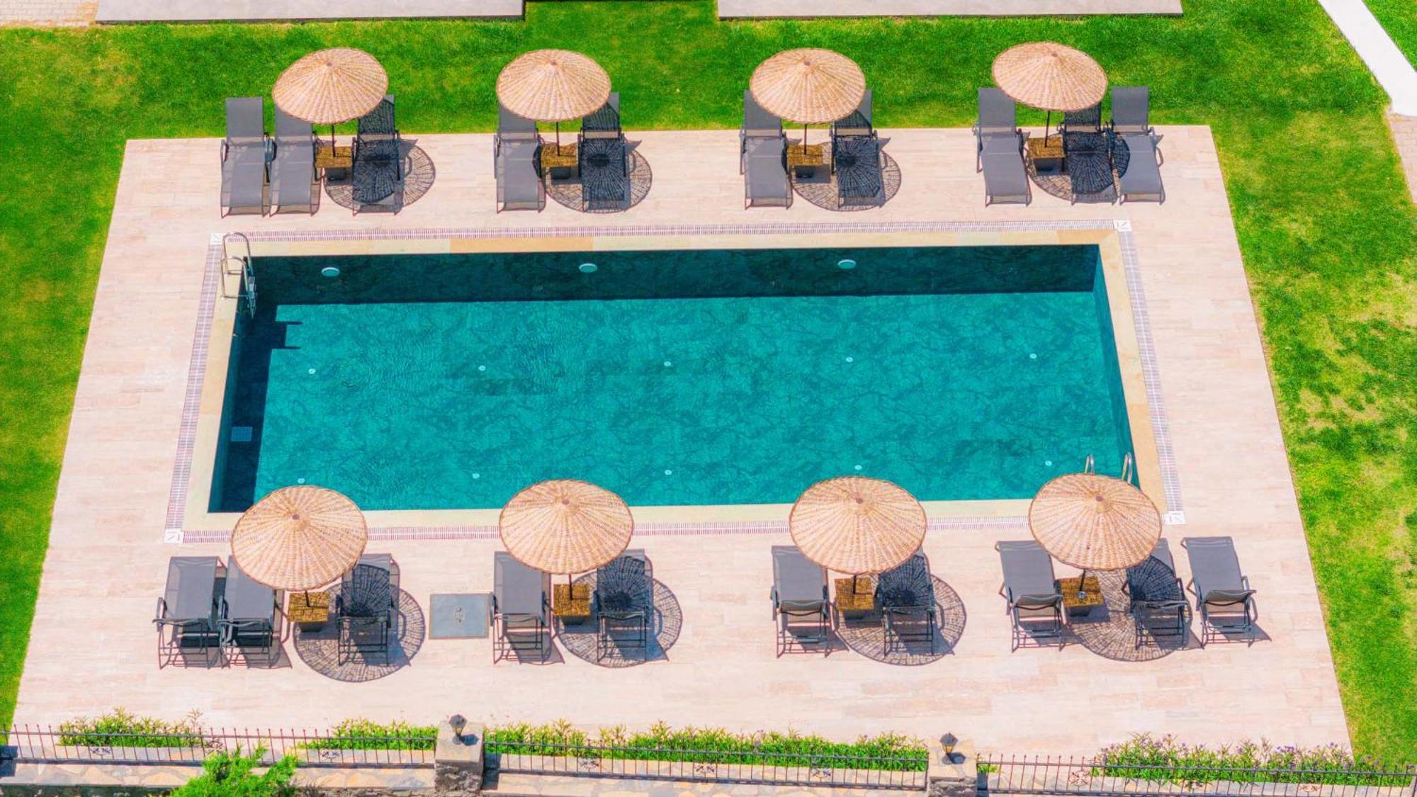 Ben Houses Family Bodrum Dış mekan fotoğraf