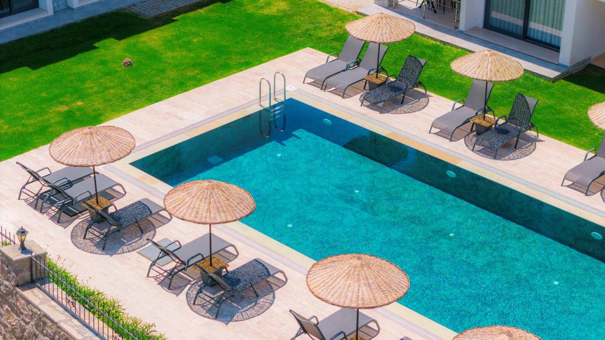 Ben Houses Family Bodrum Dış mekan fotoğraf