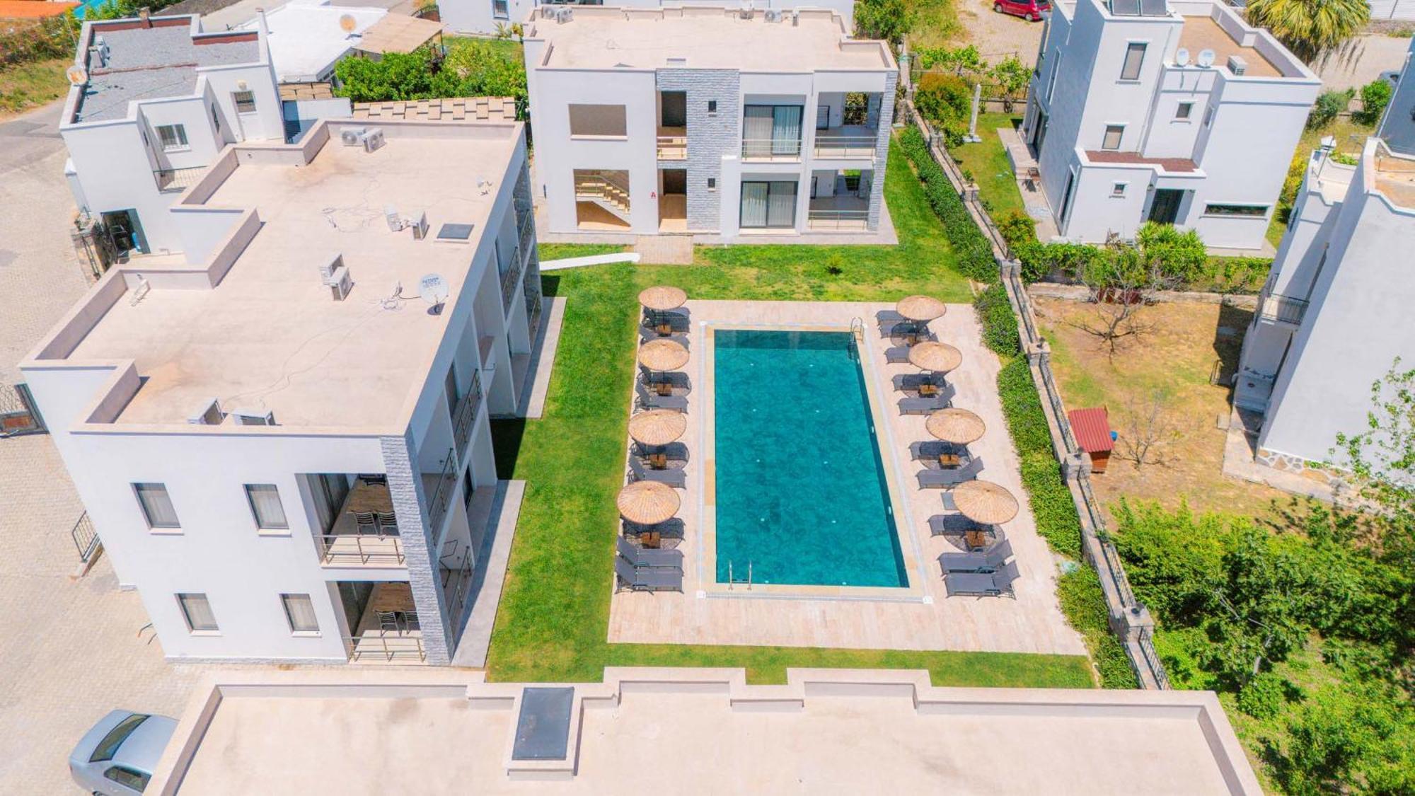 Ben Houses Family Bodrum Dış mekan fotoğraf