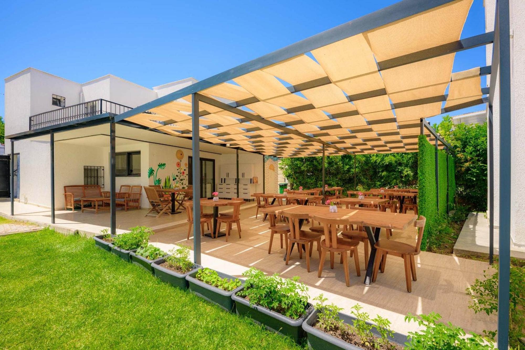 Ben Houses Family Bodrum Dış mekan fotoğraf